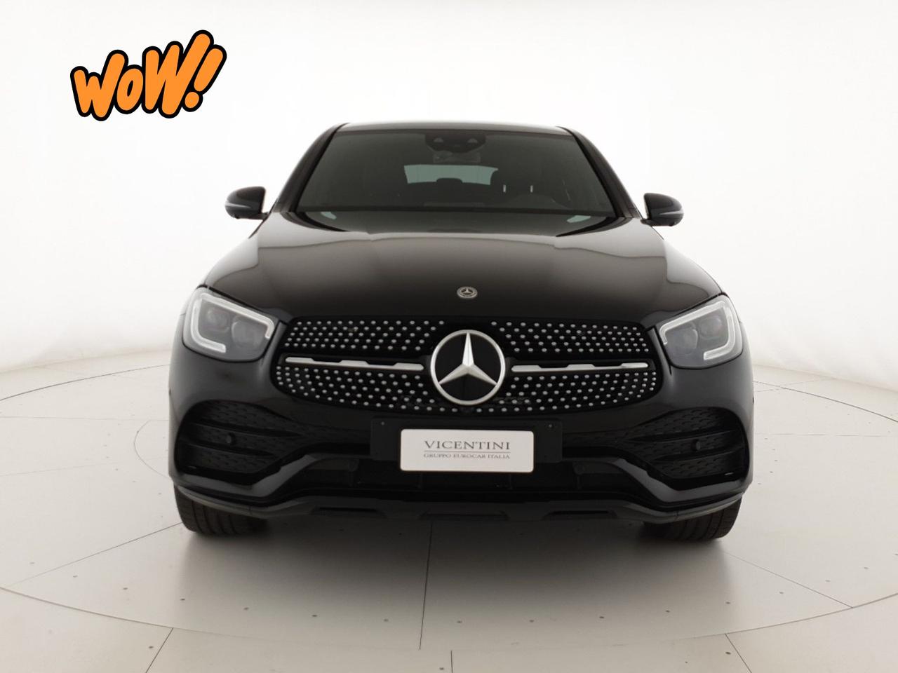 Mercedes-Benz GLC coupe 300 d premium plus 4matic auto