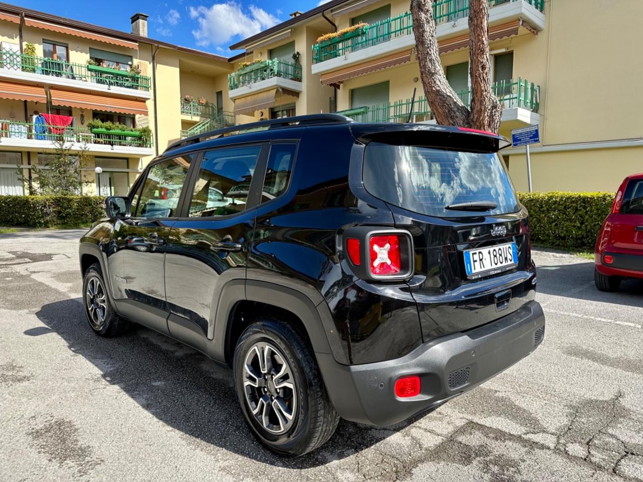 Jeep Renegade 1.6 Mjt 120 CV Longitude