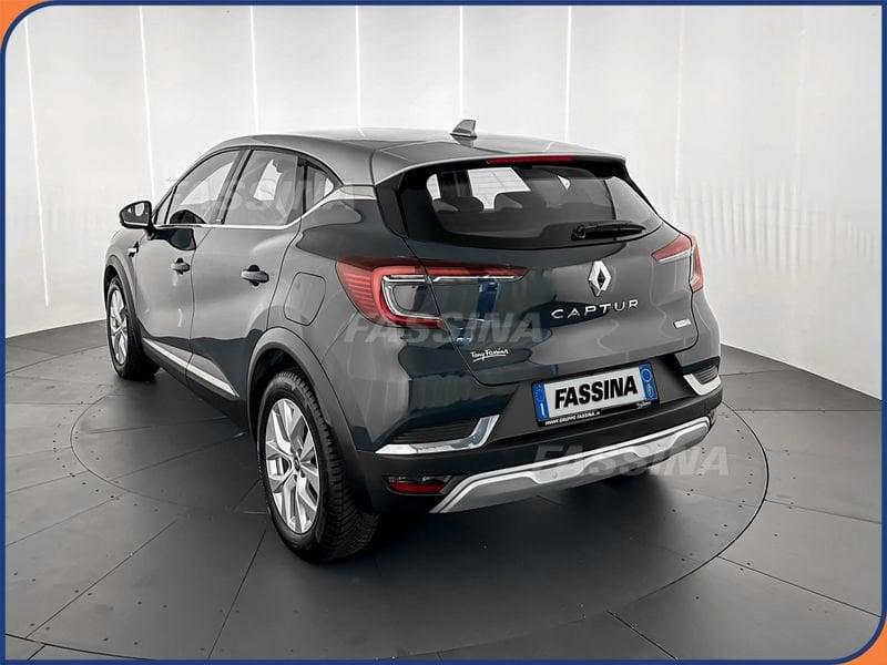 Renault Captur Captur 1.6 E-Tech phev Intens 160cv auto