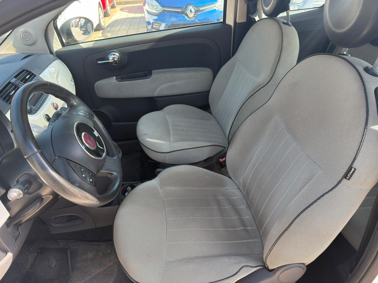 Fiat 500 1.2 EasyPower Lounge