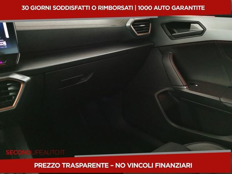 Cupra Formentor 1.4 e-hybrid VZ 245cv dsg