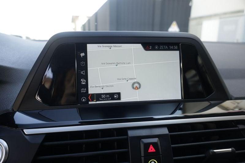 BMW X3 BMW X3 xDrive 20d xLine Unicoproproprietario