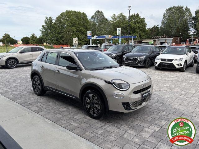 FIAT 600 Hybrid 145 CV DCT FULL PACK STYLE CONFORT