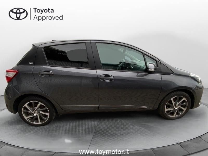 Toyota Yaris 3ª serie 1.5 Hybrid 5 porte Y20