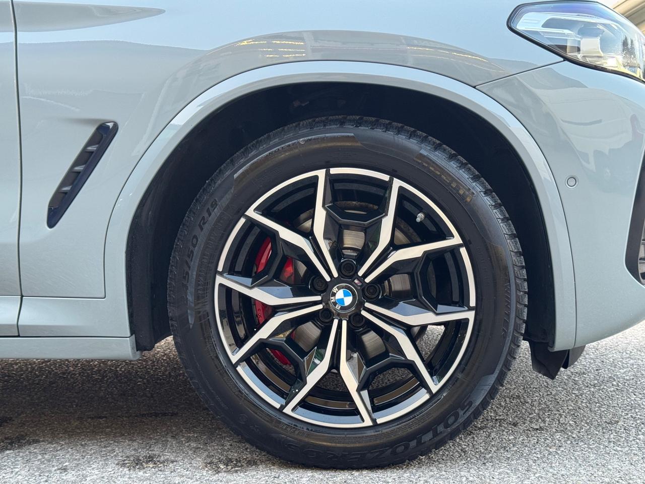 Bmw X3 xDrive20d 48V Msport