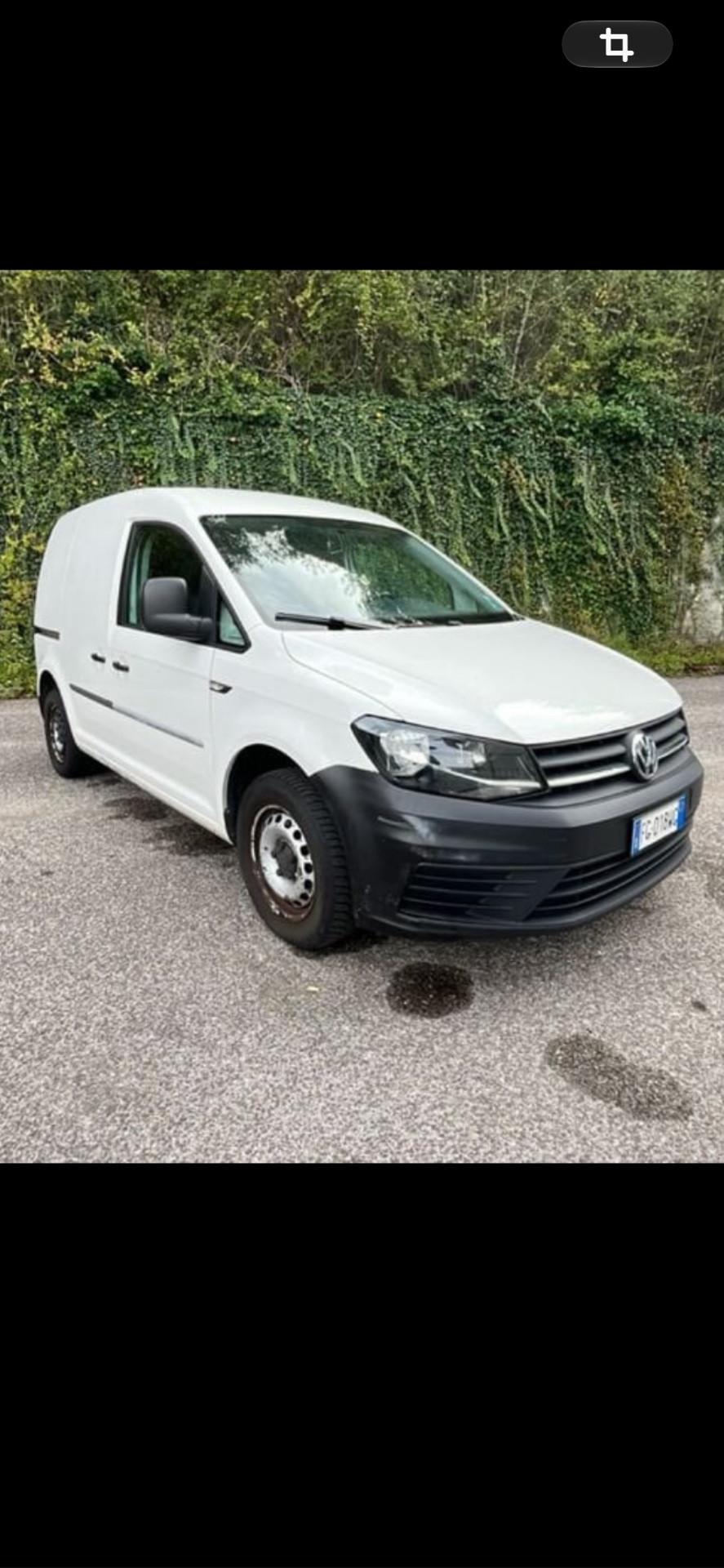 Volkswagen Caddy 2.0 TDI 102 CV Furgone Business