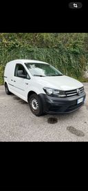 Volkswagen Caddy 2.0 TDI 102 CV Furgone Business