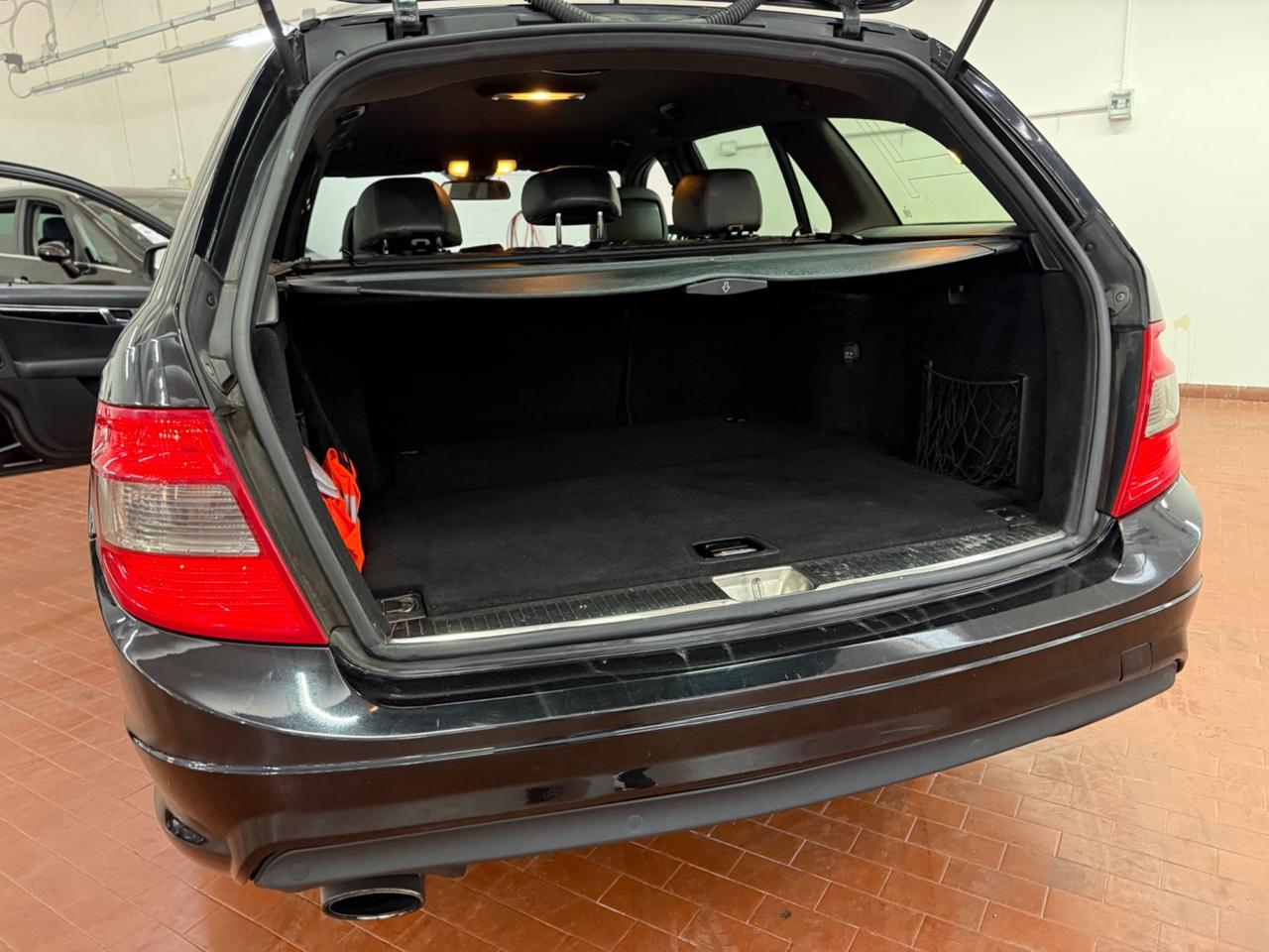 Mercedes-benz C 220 170cv //AMG\\ Cambio automatico