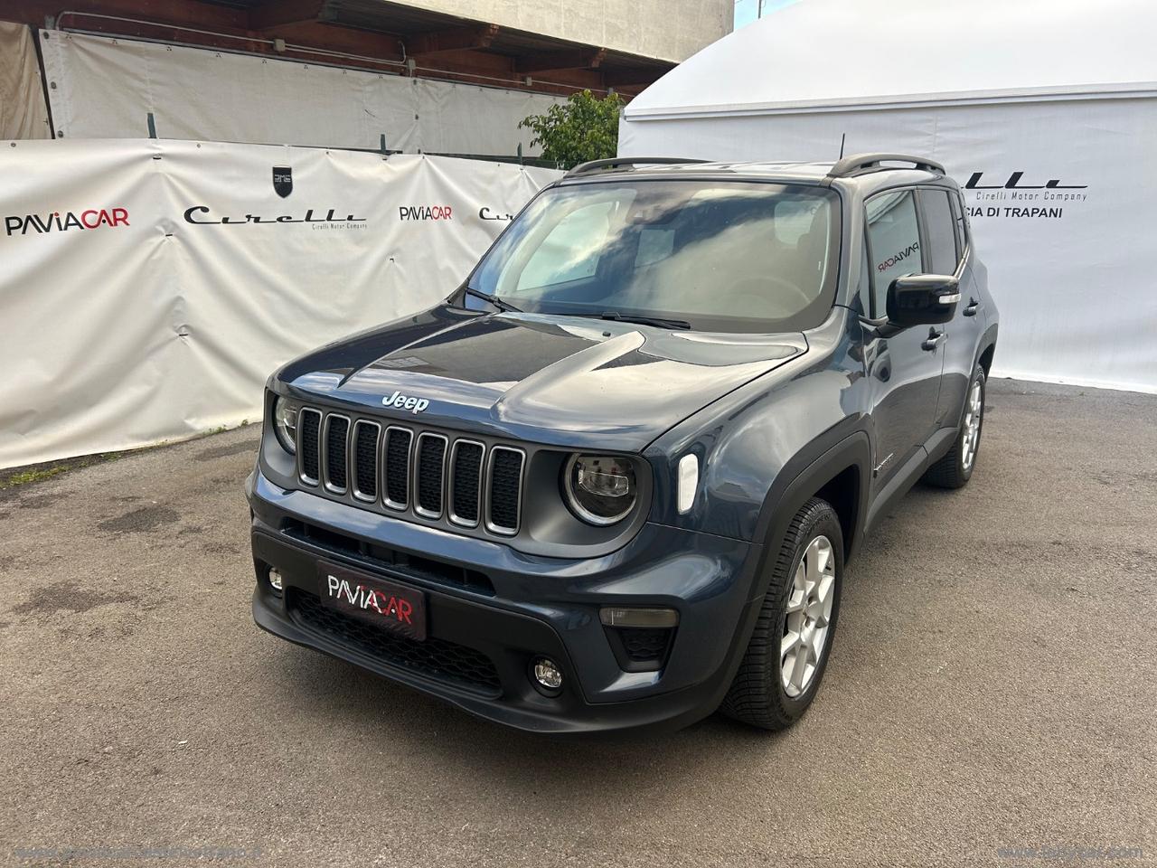 JEEP Renegade 1.6 Mjt 130CV Limited