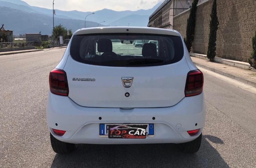 Dacia Sandero Streetway 1.0 Benz 12 mesi di garanzia