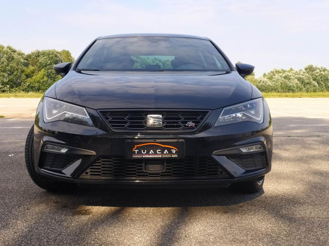 Seat Leon 1.5 TGI FR #5538