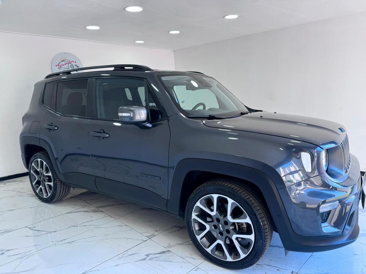 Jeep Renegade 1.3 S T4 PHEV 4xe AT6