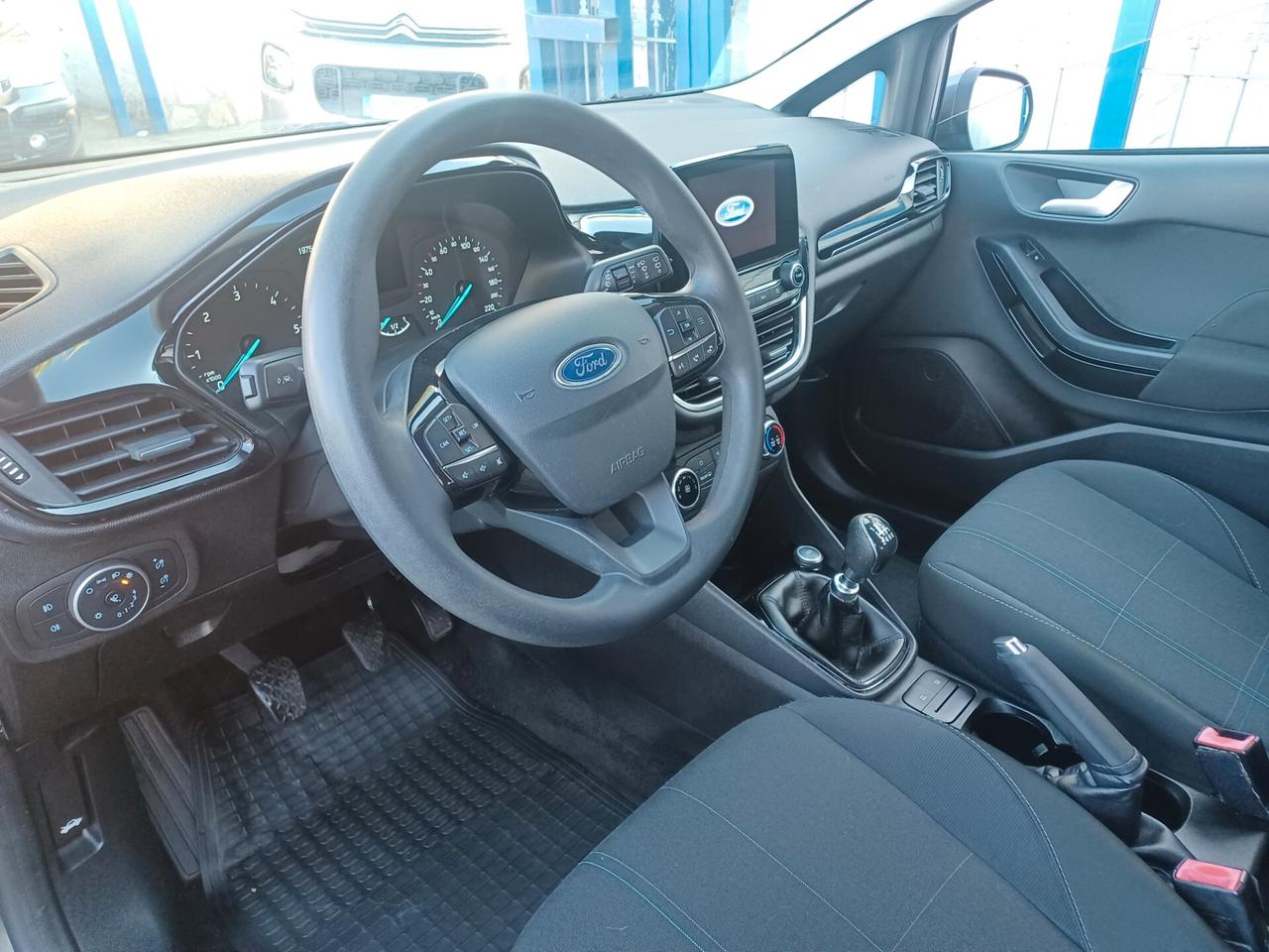 Ford Fiesta 1.5 TDCi 5 porte UNICO PROPRIETARIO