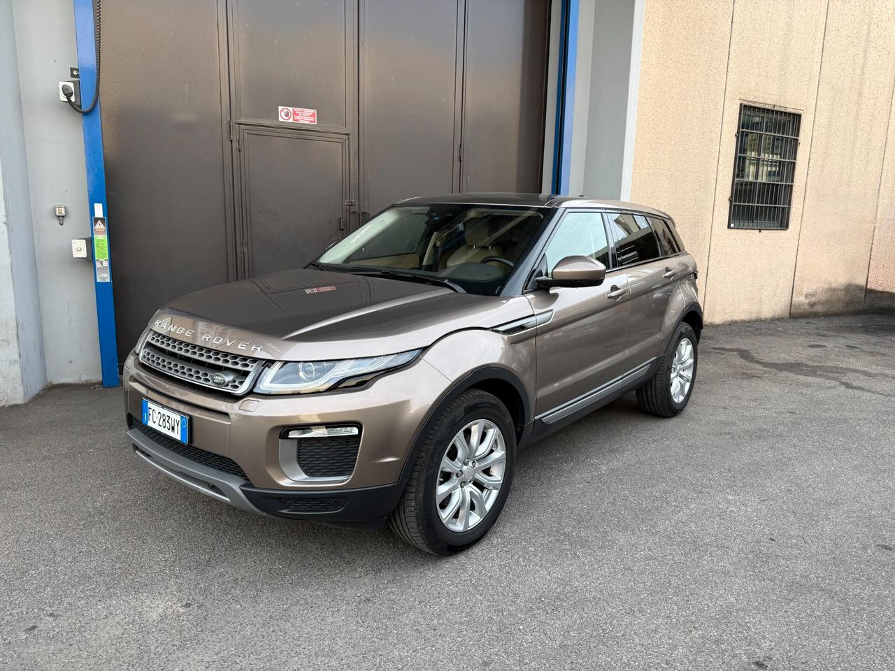 Land Rover Range Evoque 2.0 TD4 150 CV 5p.