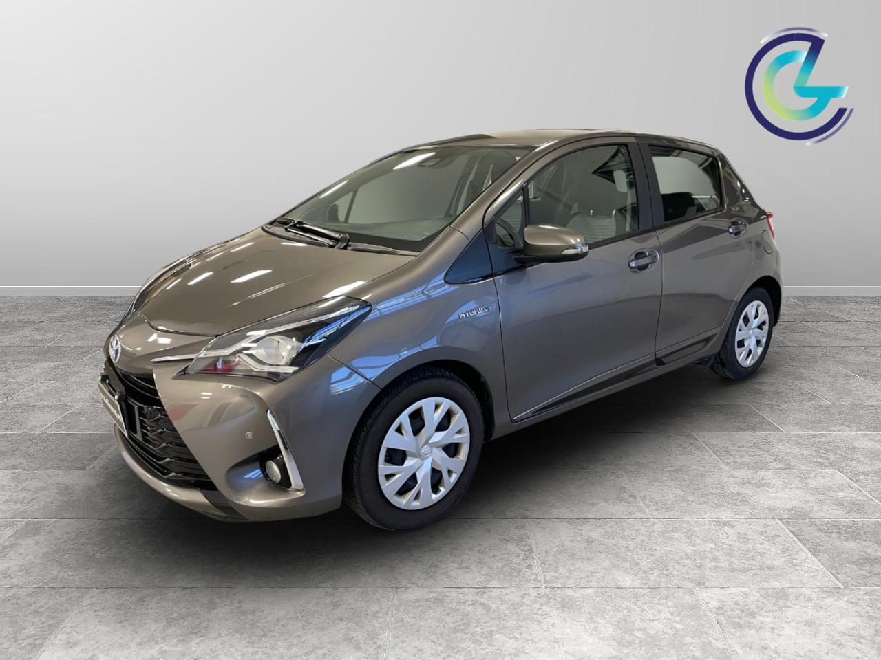 TOYOTA Yaris III 2017 - Yaris 5p 1.5h Cool