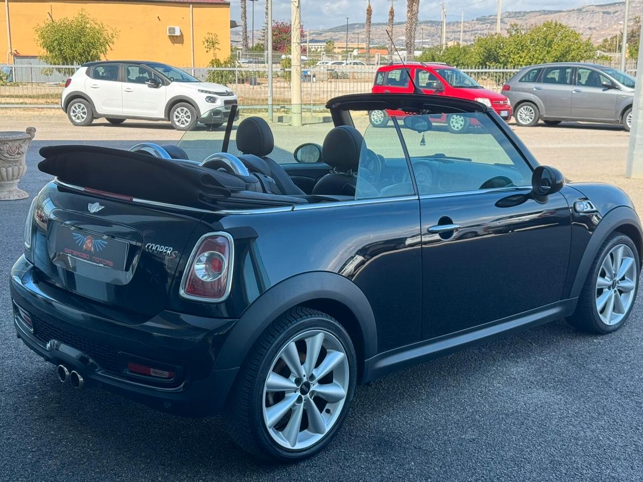 Mini Cooper S Roadster 1.6