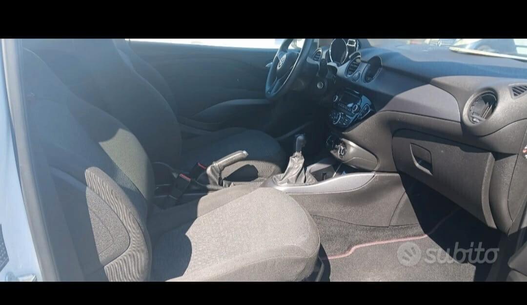 opel adam 1.2 benzina clima