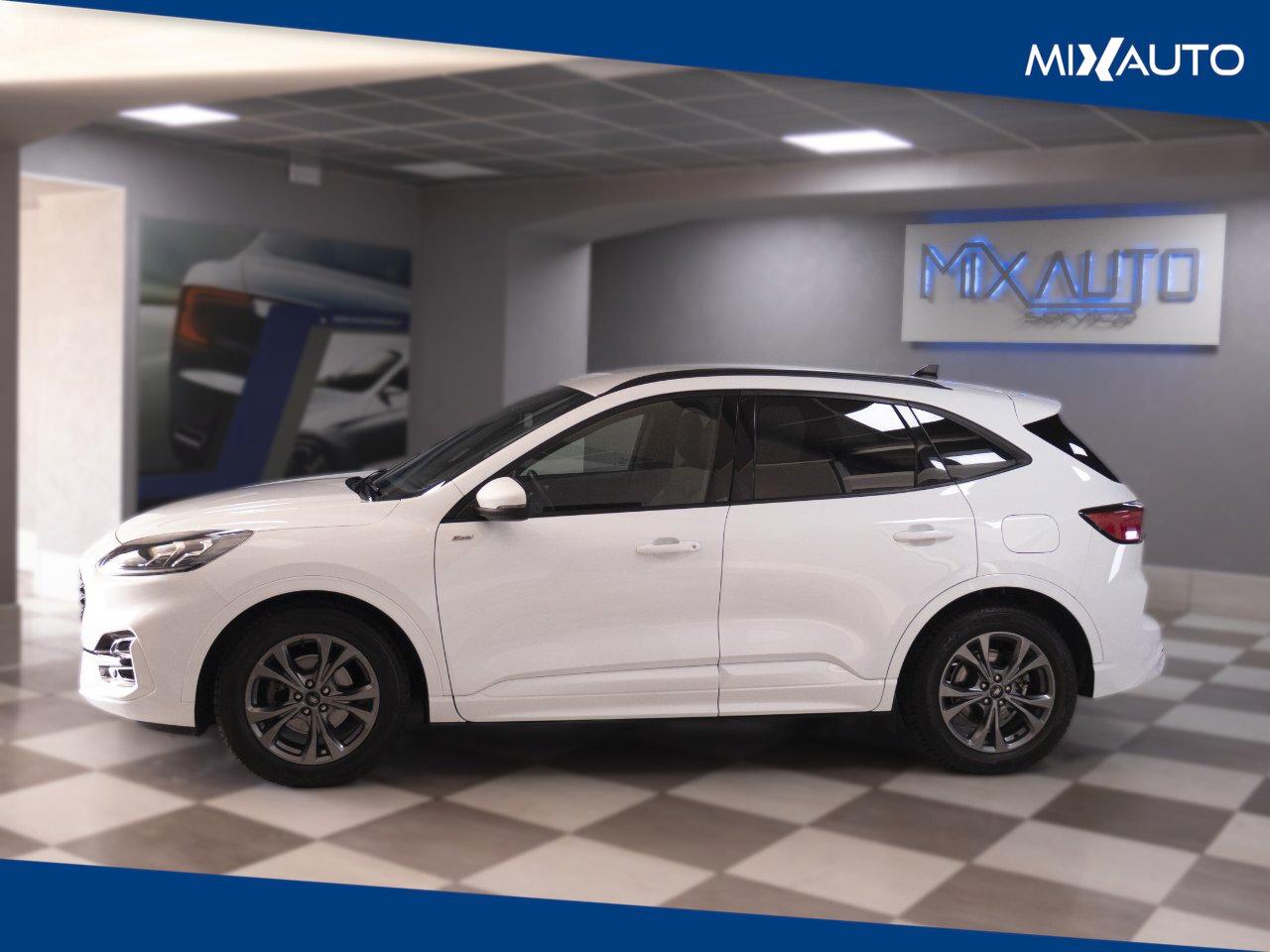 Ford Kuga 2.0 Ecoblue ST-Line X 2WD 120CV Auto