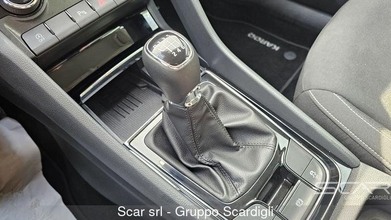 Skoda Karoq 2.0 TDI EVO SCR 115 CV Executive
