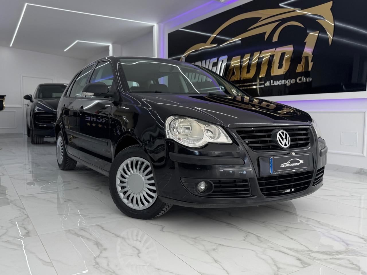 Volkswagen Polo 1.2 60CV United-Motore Nuovo