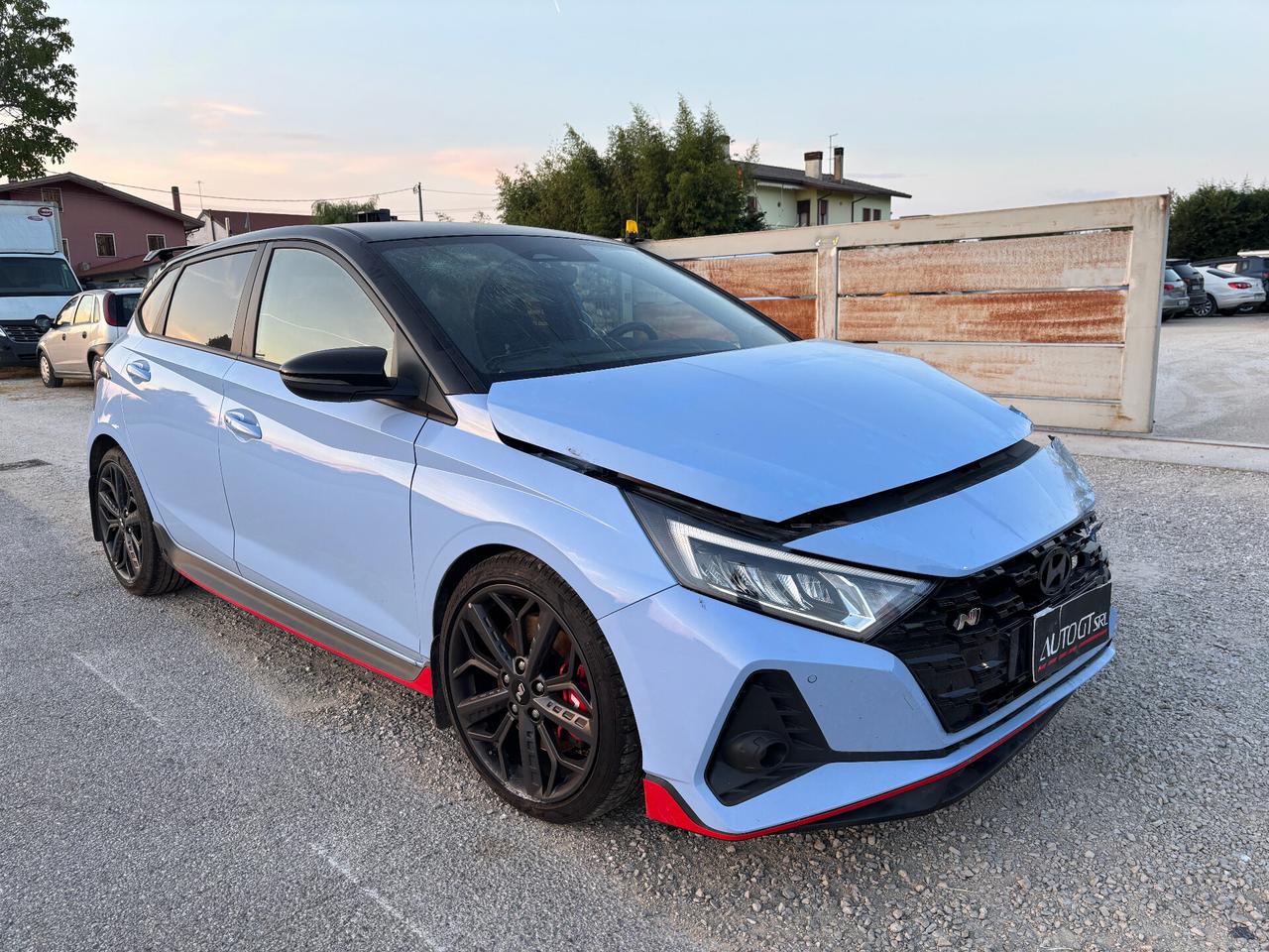 Hyundai i20 i20N 1.6 T-GDI N-Performance