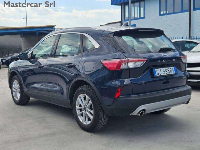 FORD Kuga III 2.5 phev Titanium Business 2wd 225cv e-shifter