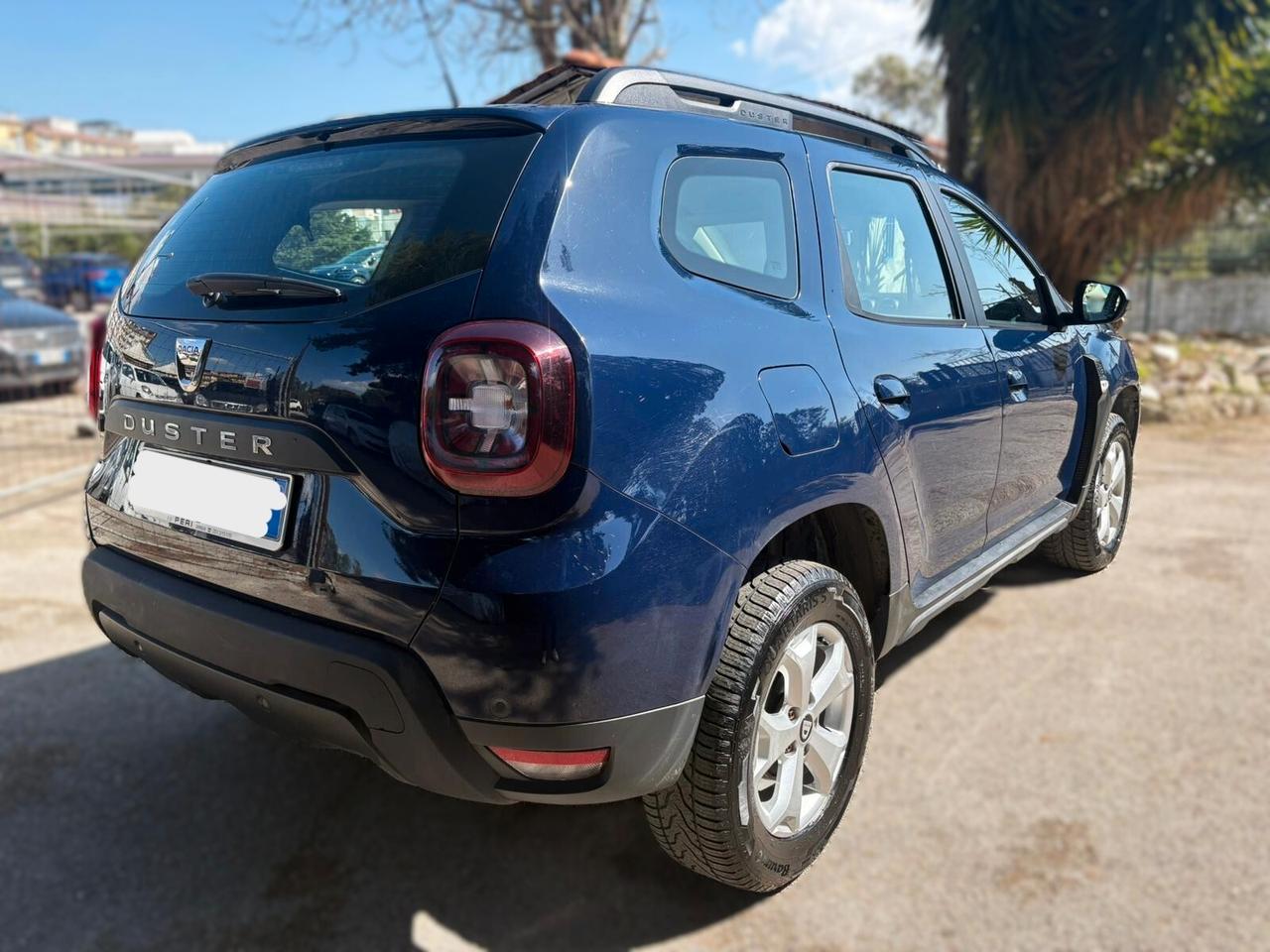 DACIA DUSTER 1.0 TCE GPL 100 CV - 2020