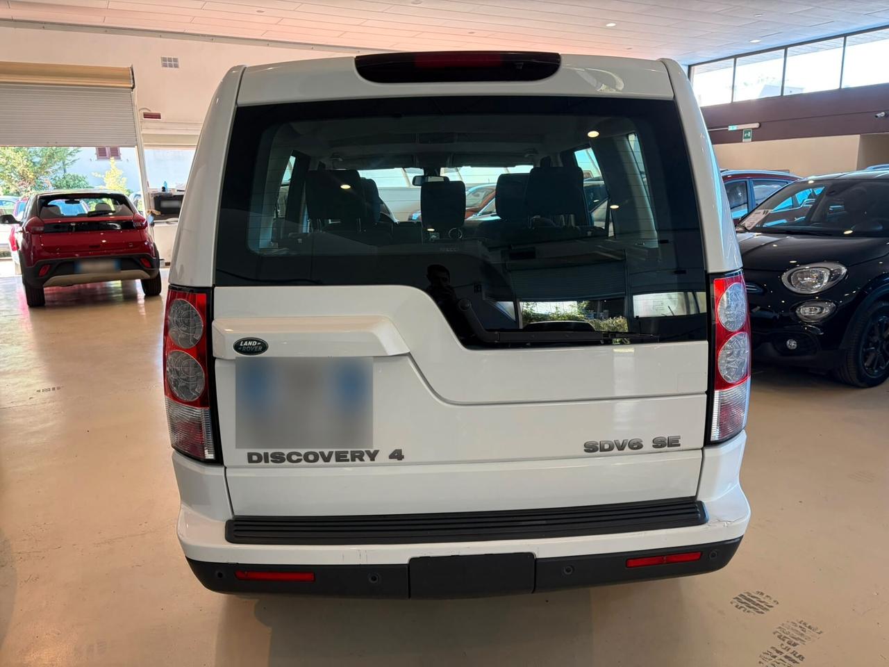 Land Rover Discovery 4 3.0 SDV6 245CV SE