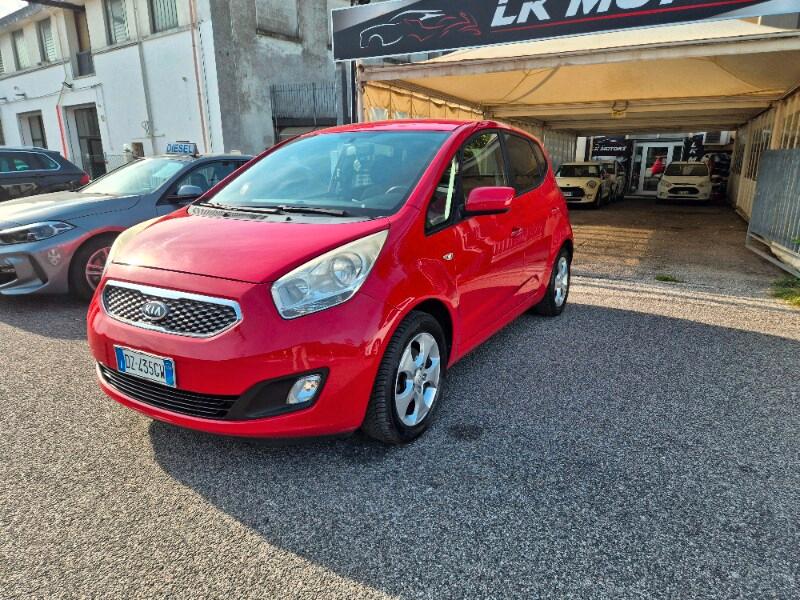 KIA Venga Venga 1.4 CRDi 90CV WGT EX