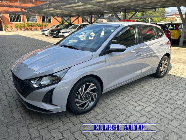 HYUNDAI i20 1.2 MPI MT Connectline 79 CV KM 0