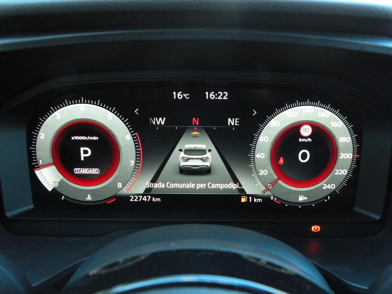 NISSAN QASHQAI MHEV 158 CV N-Connecta 2023