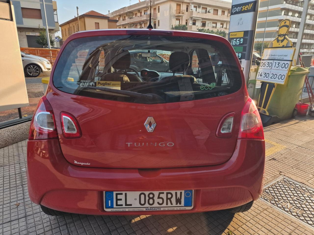 Renault Twingo 1.2 16V Live