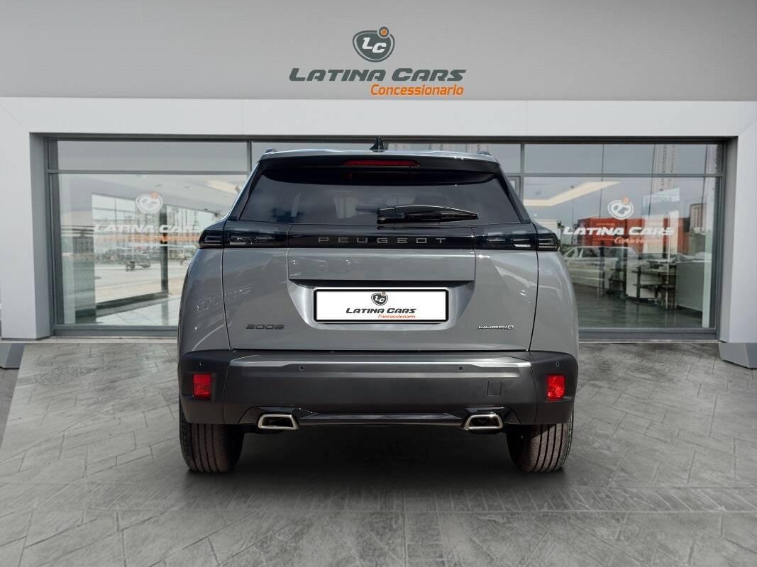 Peugeot 2008 1.2 hybrid Allure 145cv e-dcs6 Con NAVIGATORE