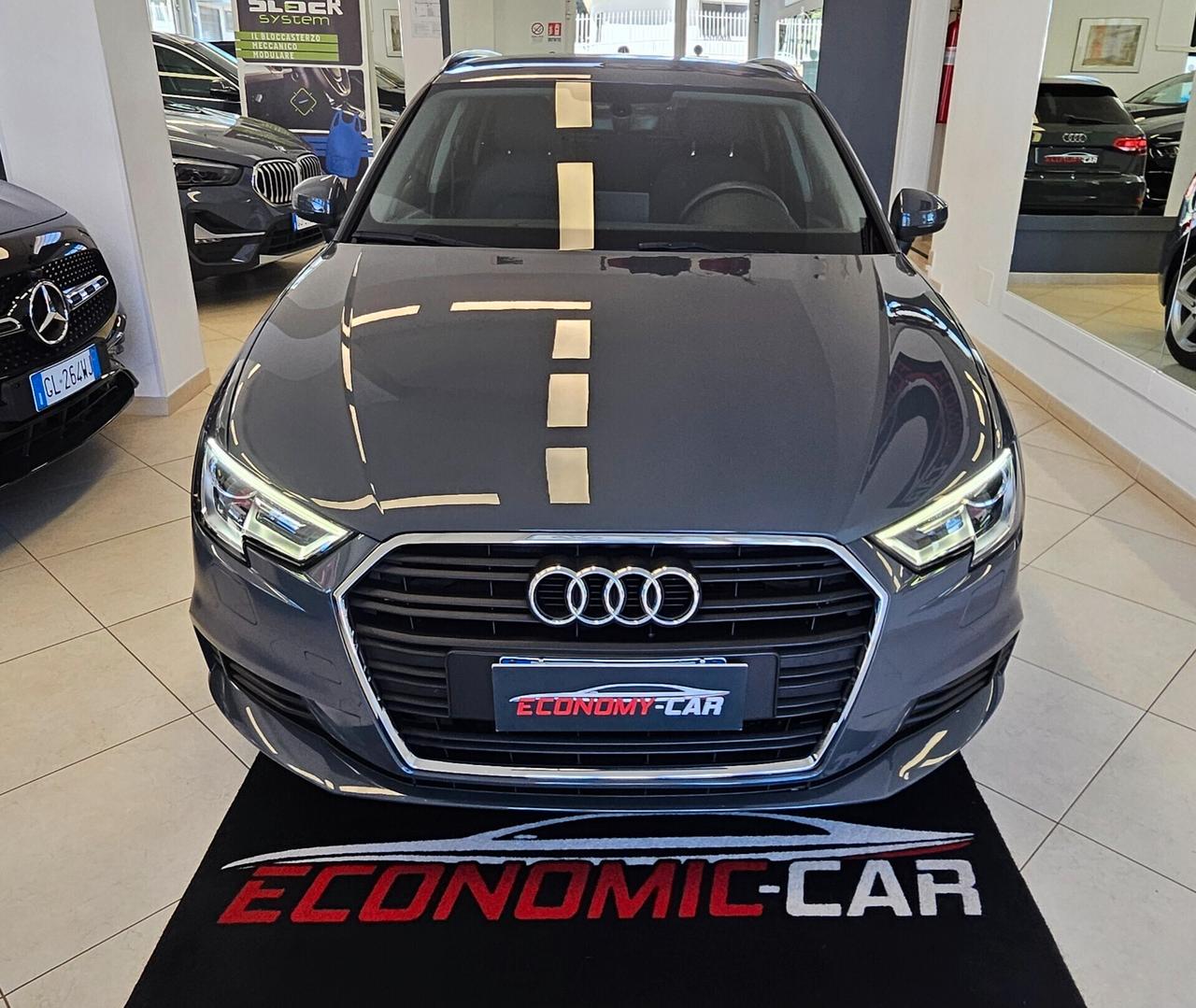 Audi A3 SPB 35 TDI S tronic Sport