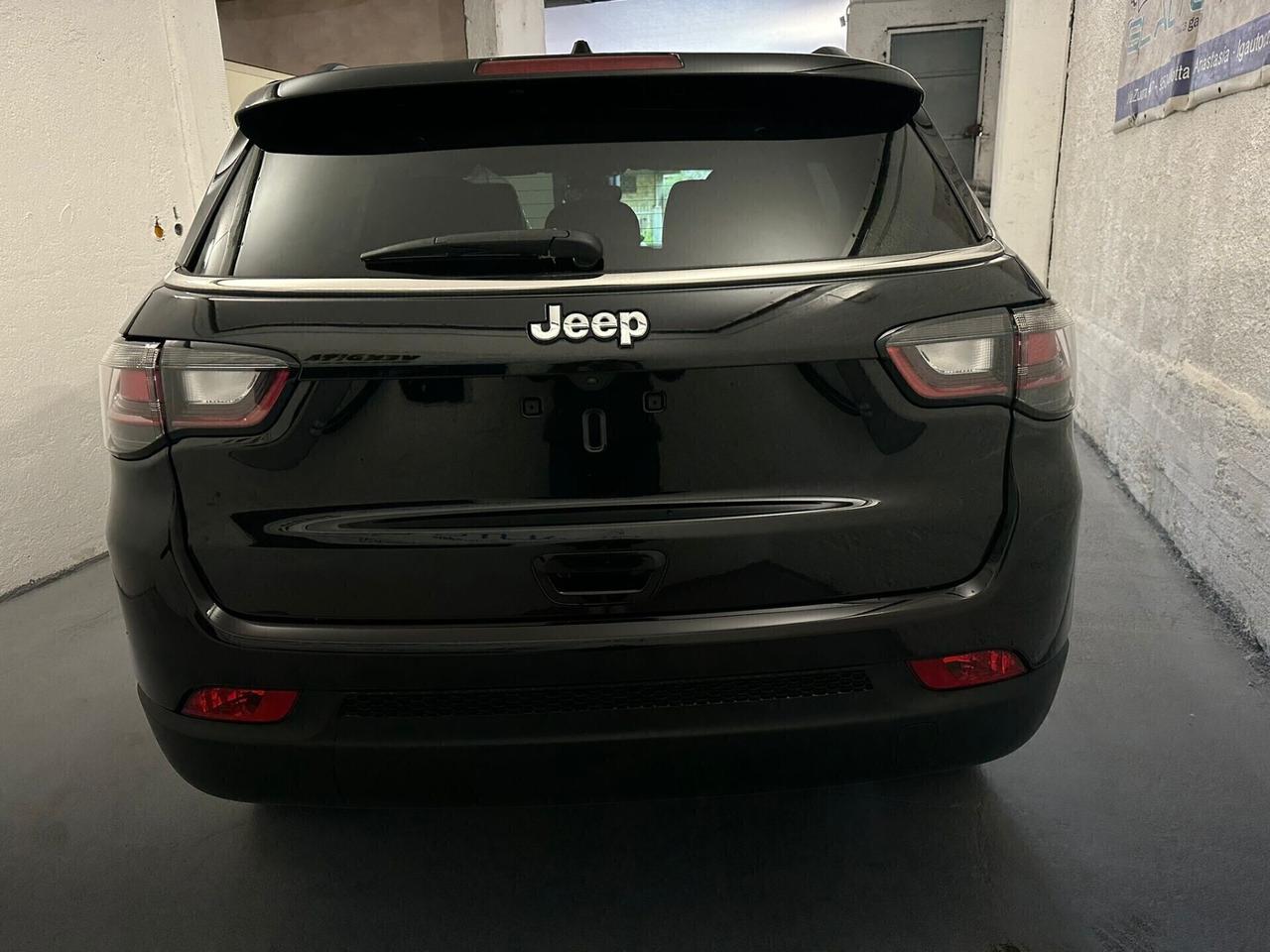 JEEP COMPASS MY24 Limited 1.6 Diesel 130hp Mt Fwd E6.4