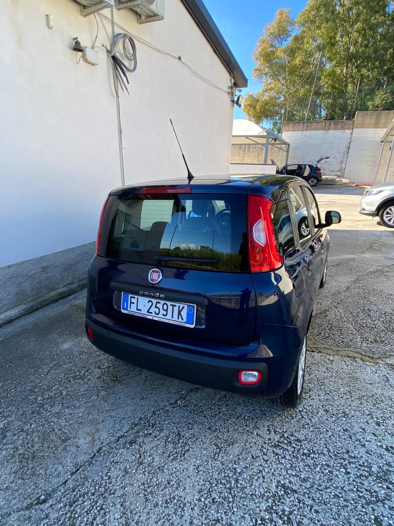 Fiat Panda 1.3 MJT 95 CV S&S Easy