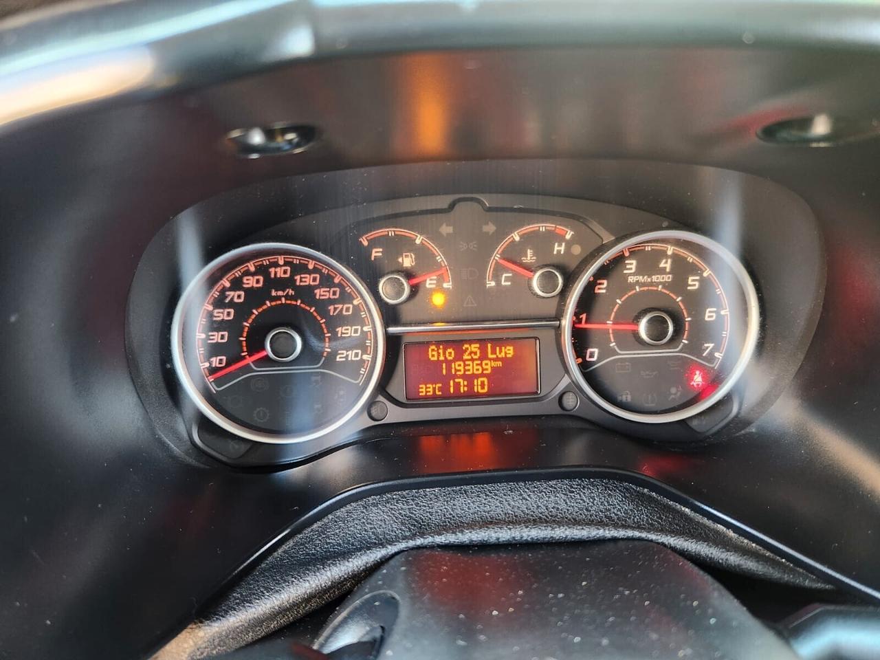 Fiat Doblo Doblò 1.3 MJT garanzia permute finanziamenti