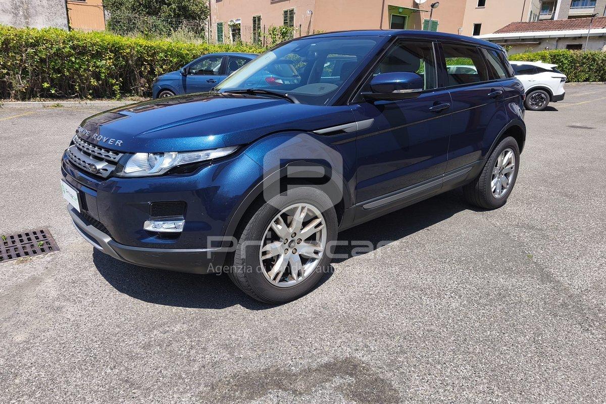 LAND ROVER Range Rover Evoque 2.2 TD4 5p. Pure Tech Pack