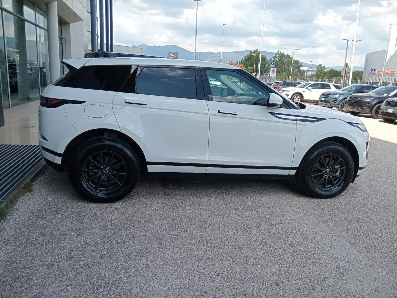 Land Rover Range Rover Evoque Range Rover Evoque 2.0D I4-L.Flw 150 CV AWD Auto