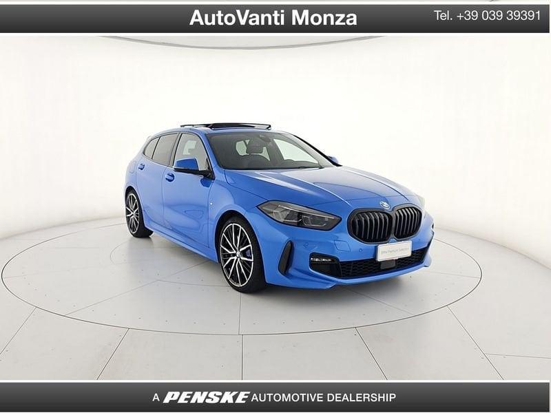 BMW Serie 1 118d 5p. Msport