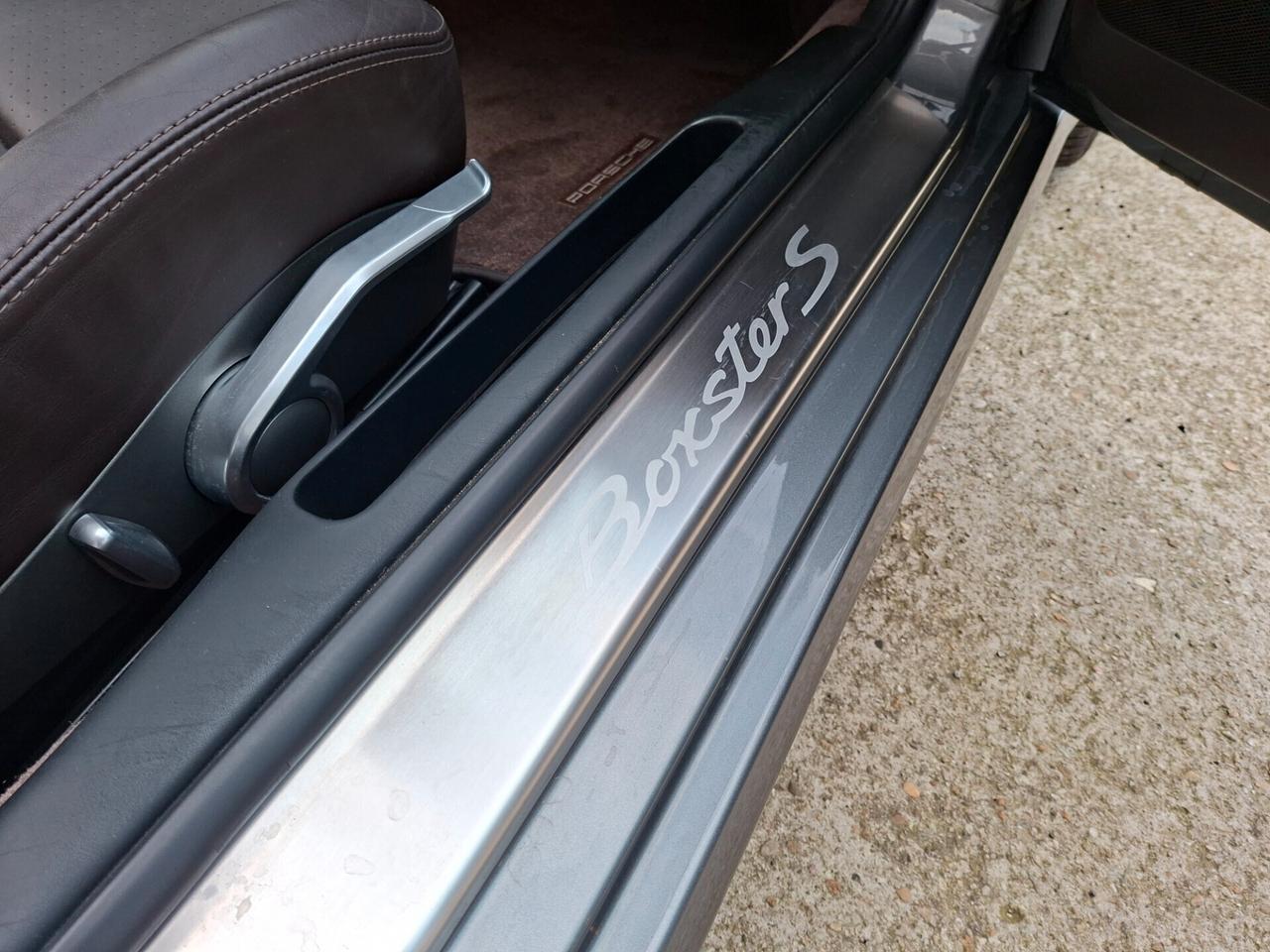 Porsche Boxster S 3.4 295 CV *88.000 km* *ITALIANA*