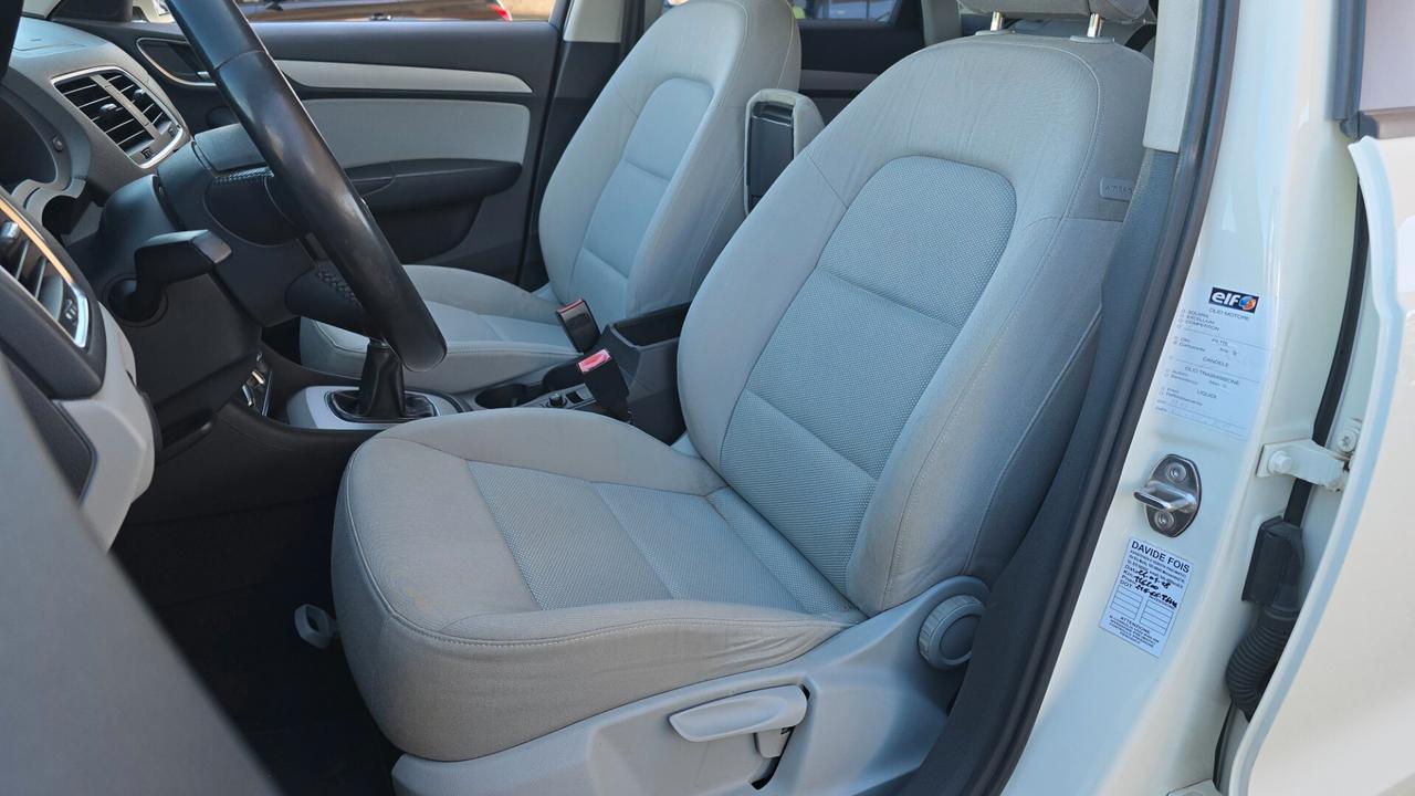 Audi Q3 2.0 TDI Advanced