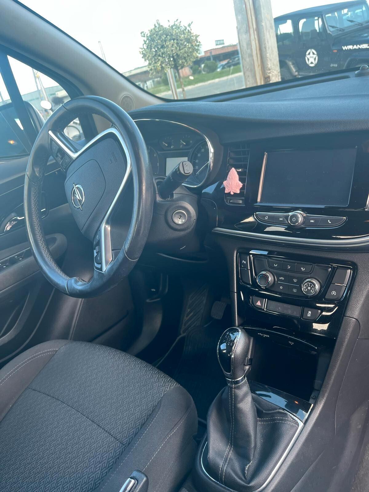 Opel Mokka X 1.6 CDTI Ecotec 136CV