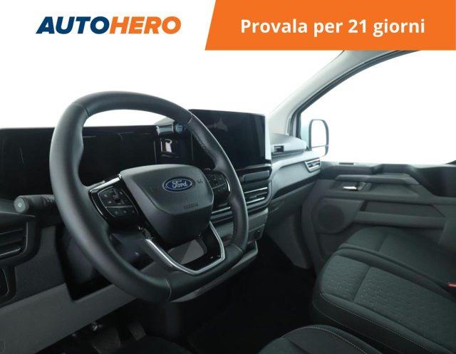 FORD Tourneo Custom 320 2.0 EcoBlue 170CV aut. PL Titanium