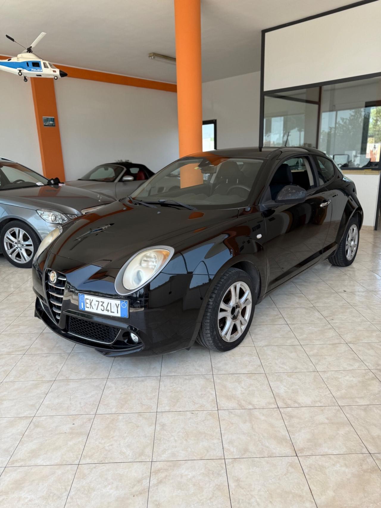 Alfa Romeo MiTo 1.4 70cv neo patentati