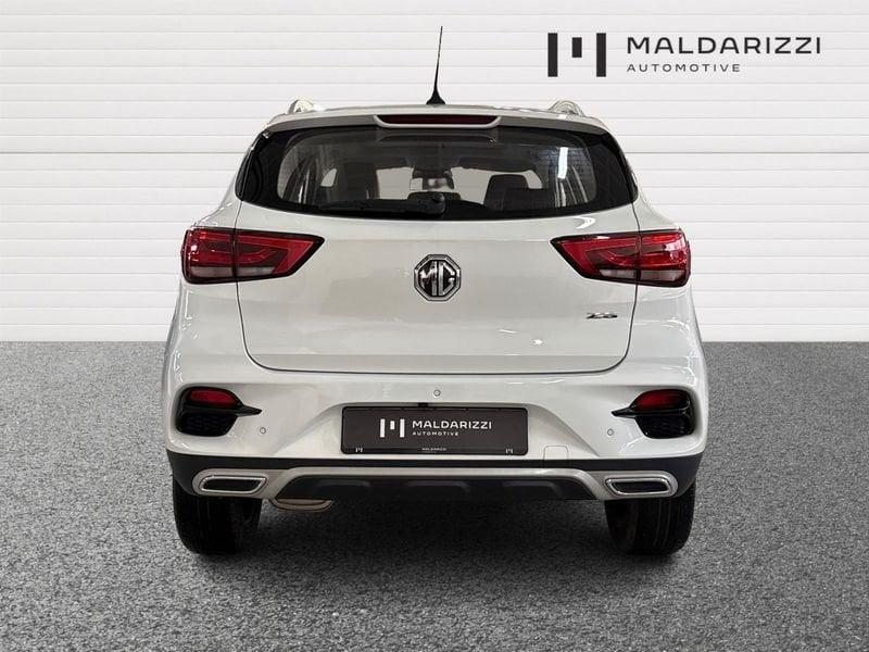 MG ZS 2021 1.0 Luxury
