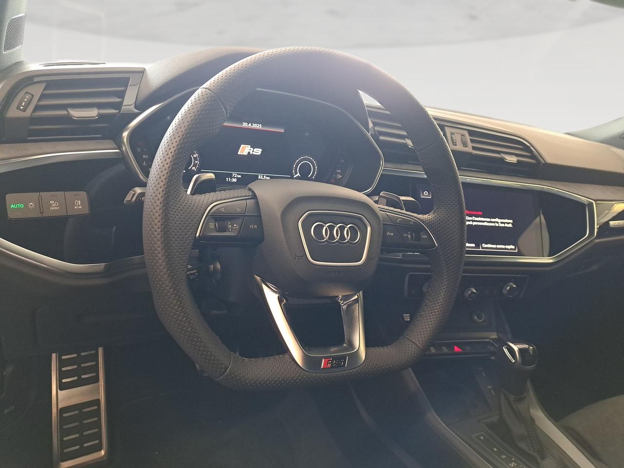 Audi RSQ3 sportback rs 2.5 quattro s-tronic