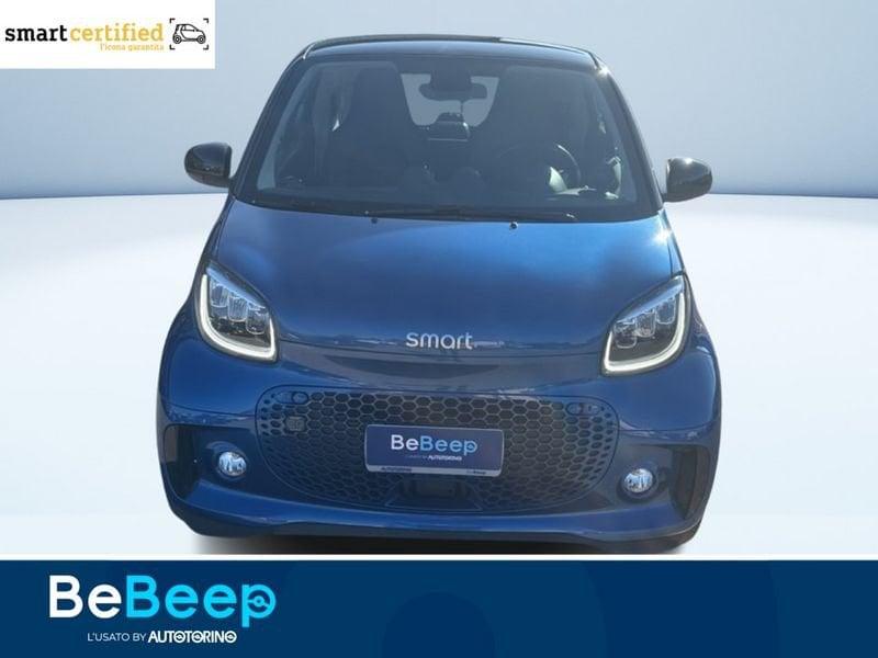 smart fortwo EQ PULSE 22KW