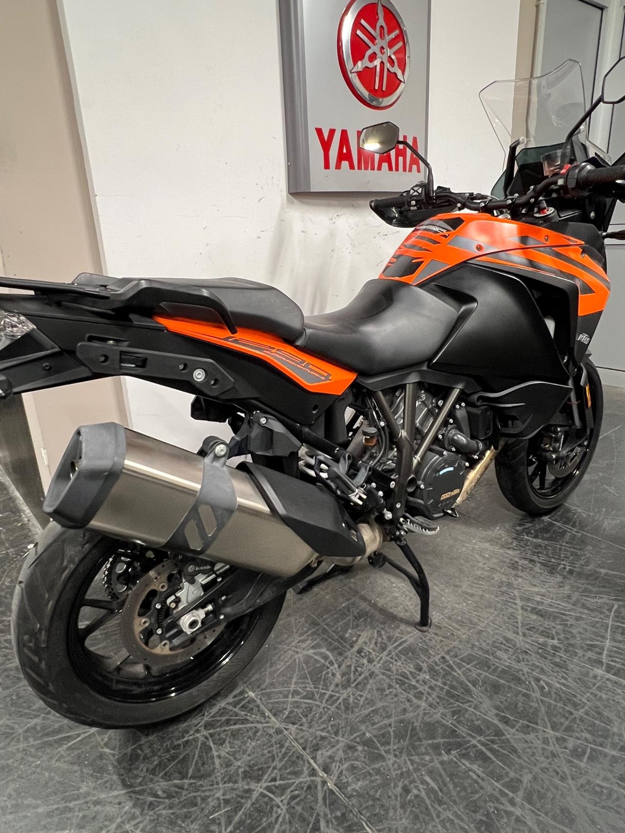 Ktm 1290 Super Adventure S