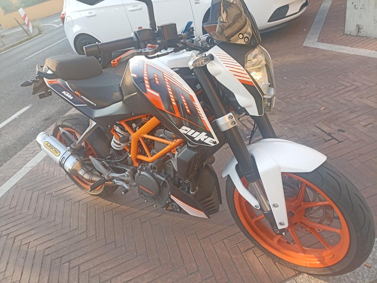 Ktm 390 Duke Abs